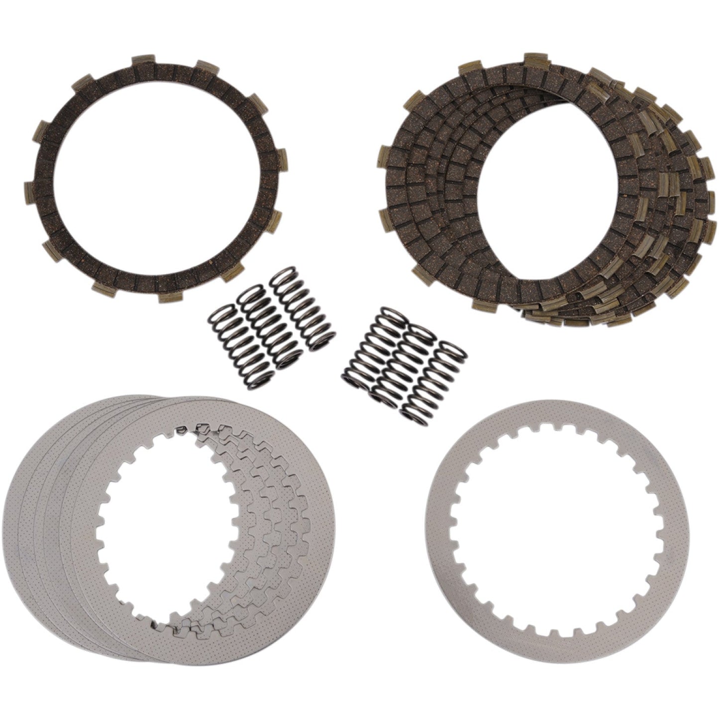EBC Clutch Kit DRC131 | Clutch Plates & Springs