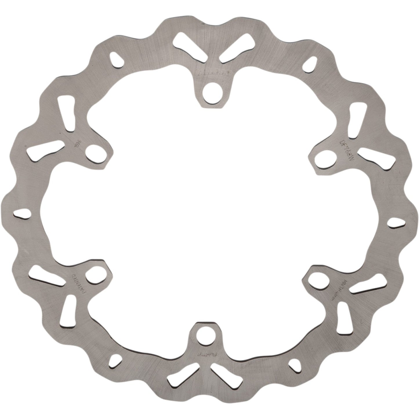Galfer Front Rotor DF768W | Brake Rotors   Street