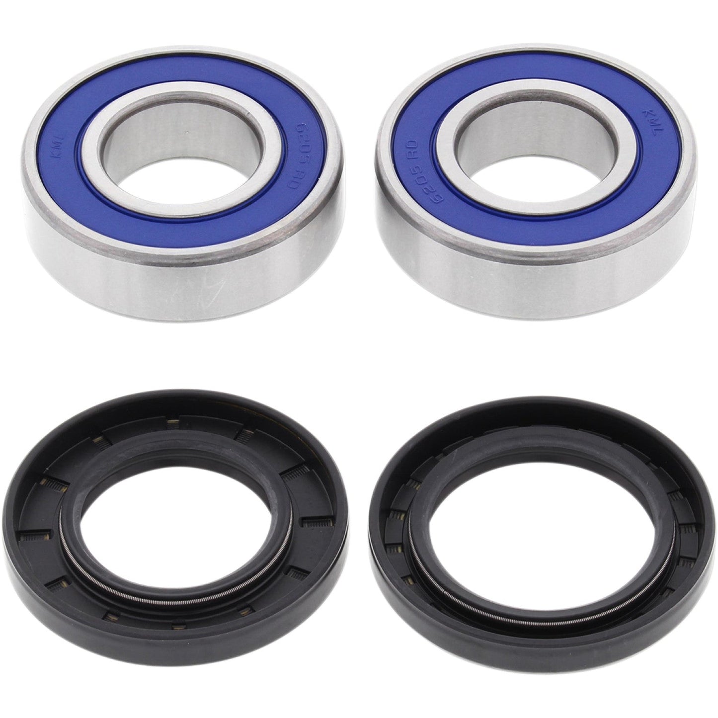 All Balls Wheel Bearing Kit - Front - BMW 25-1648