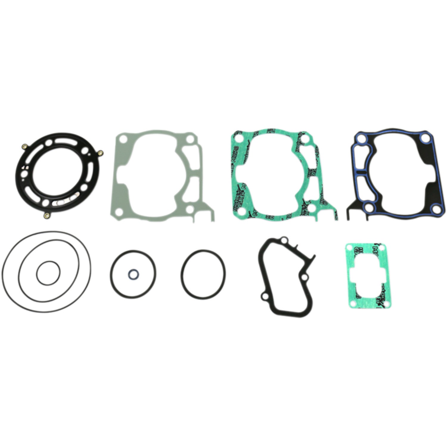 Athena Gasket Kit - Yamaha - 58 mm P400485160014 | Gaskets & Kits