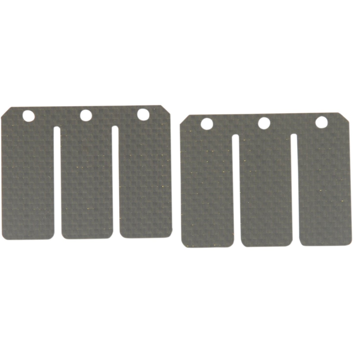 BOYESEN Super Stock Reed Set - Carbon - Suzuki SSC025