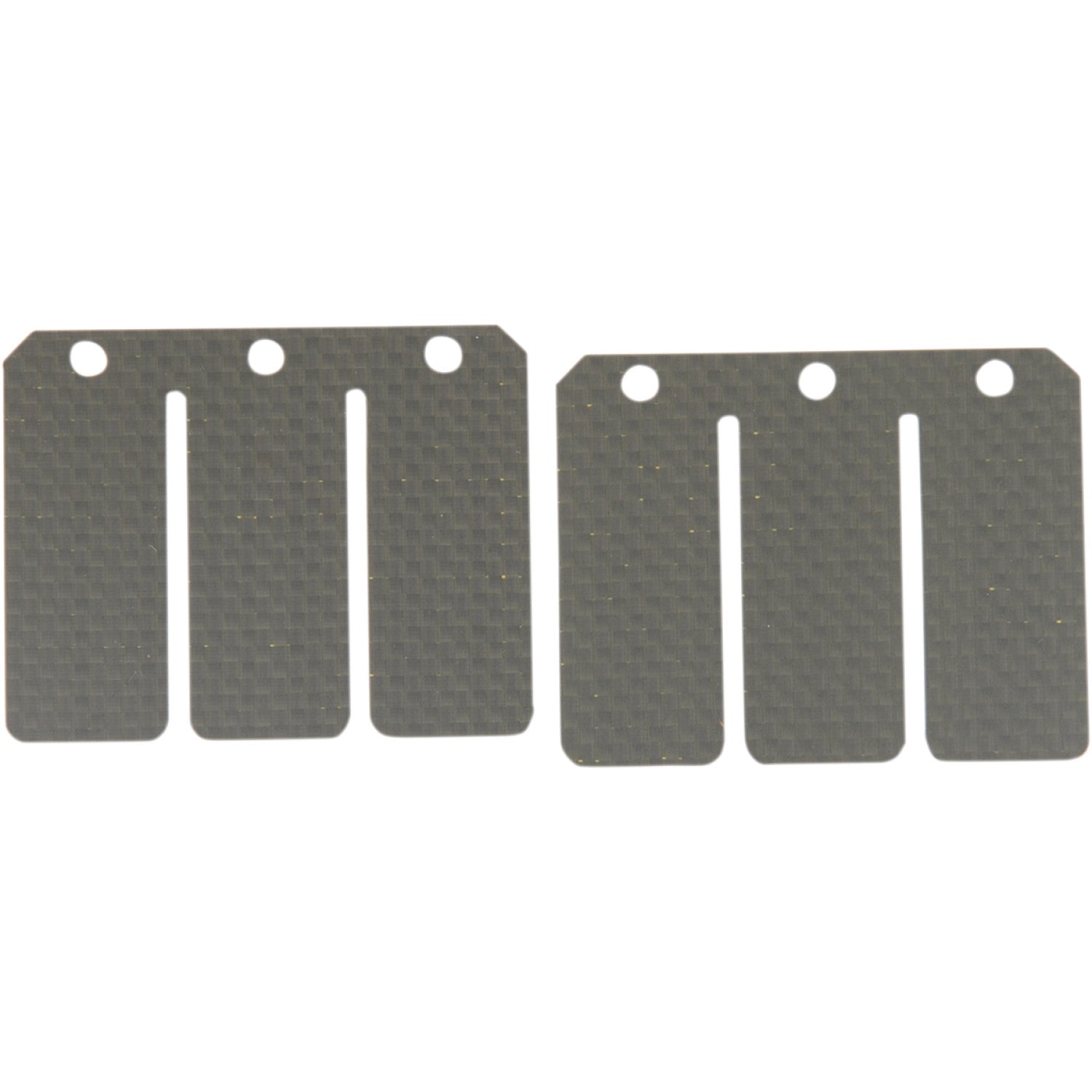 BOYESEN Super Stock Reed Set - Carbon - Suzuki SSC025