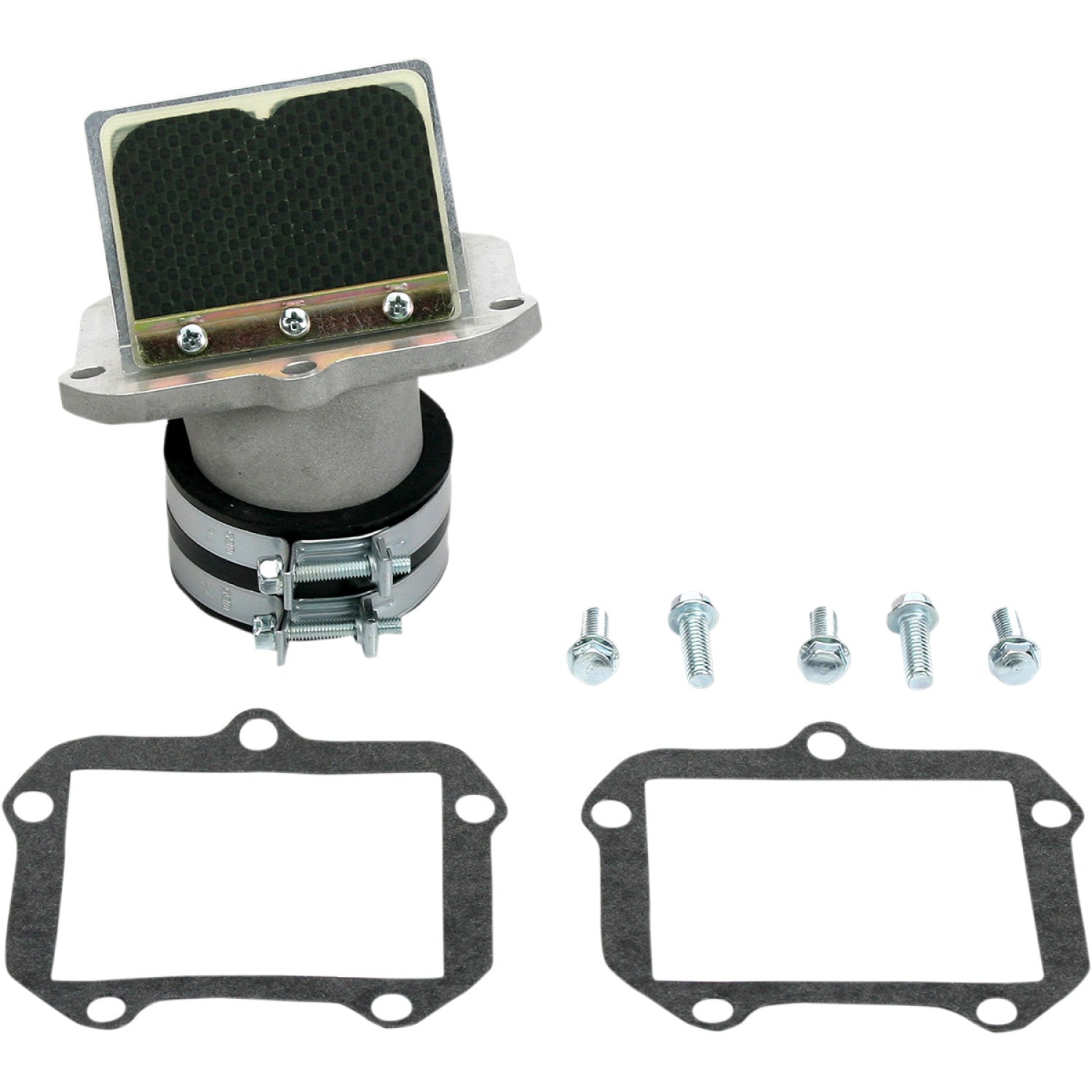 BOYESEN Rad Valve Reed Cage Assembly - KTM RAD42X
