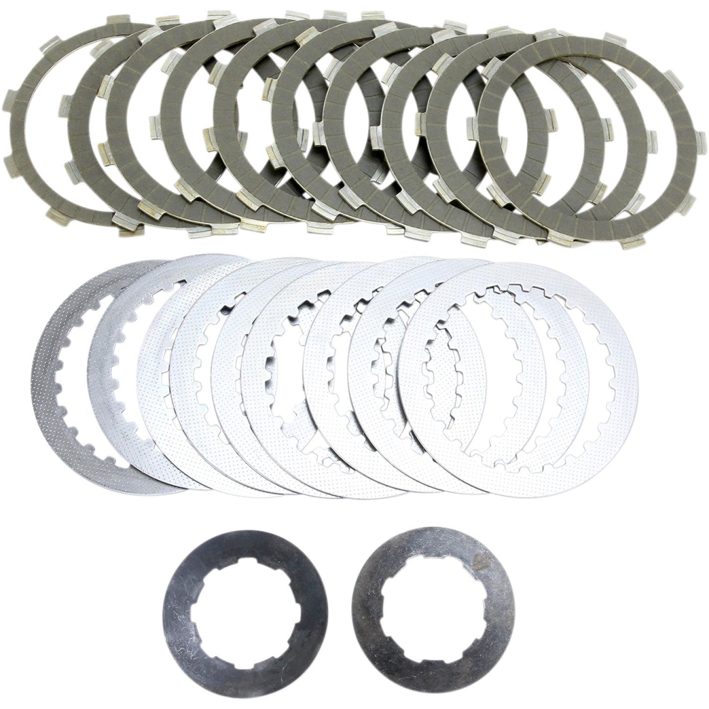 EBC Clutch Kit SRK40 | Clutch Plates & Springs
