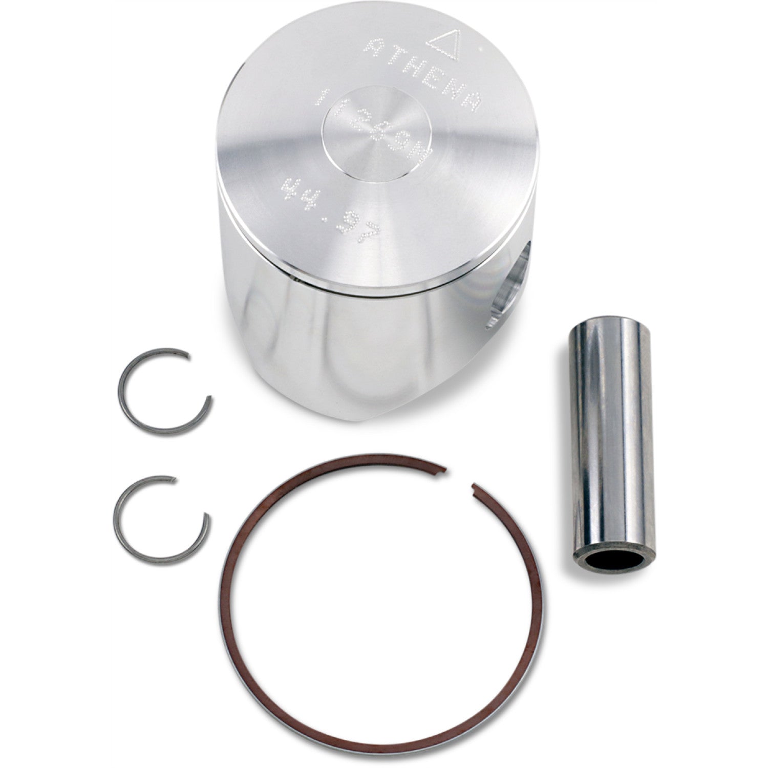 Athena Piston Kit - 44.97 mm - MC65 | TC65 | SX/XC65 S4F04500001B | Piston & Ring Kits