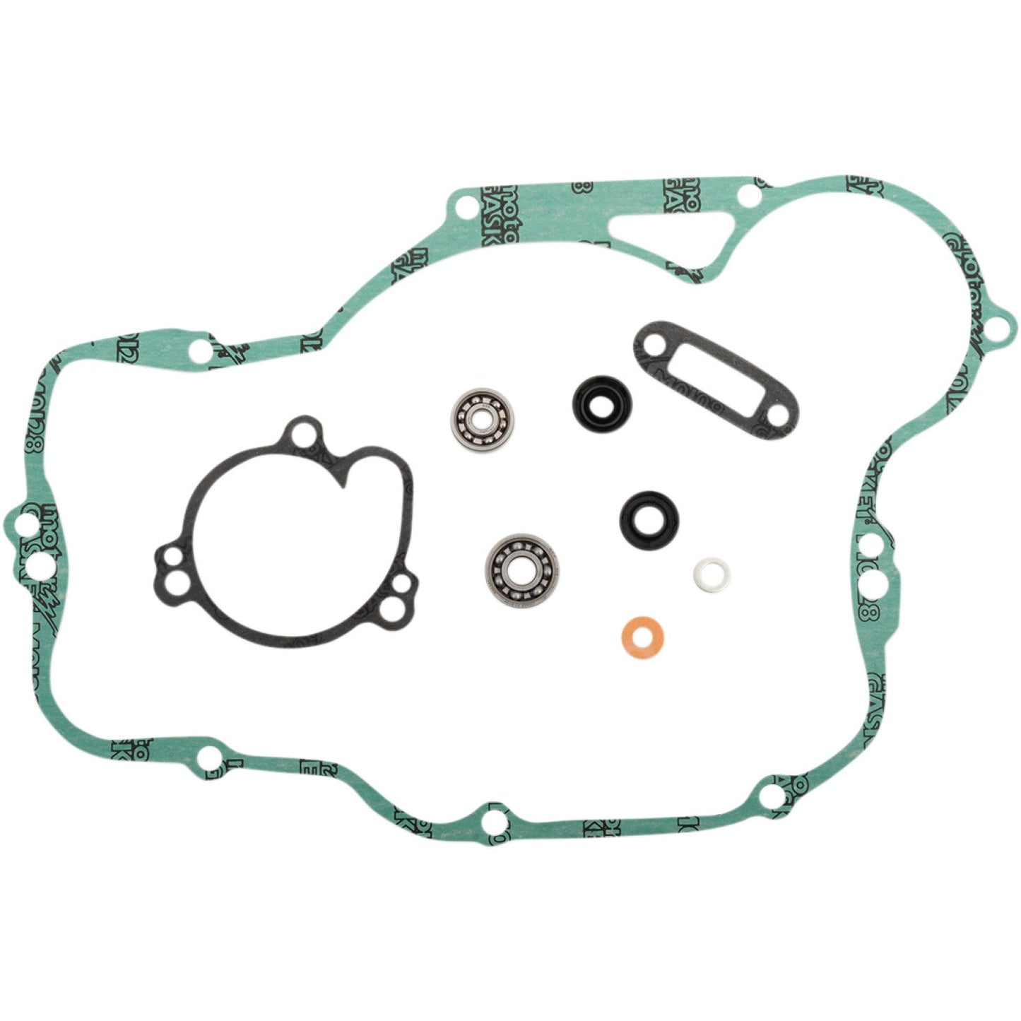 Athena Water Pump Gasket Kit - Kawasaki P400250475005 | Gaskets & Kits