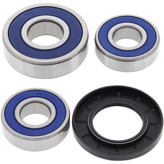 All Balls Wheel Bearing Kit - Rear - Suzuki 25-1272