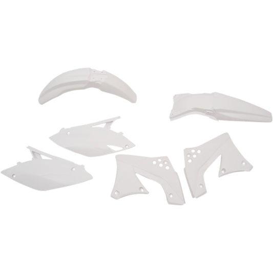 ACERBIS Standard Replacement Body Kit - White 2141780002