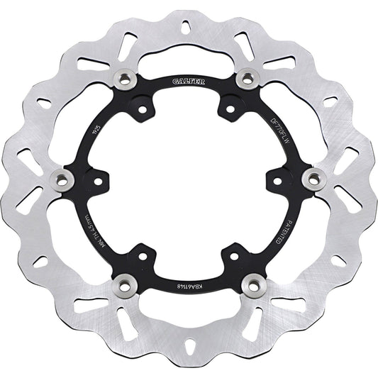 Galfer Front Rotor DF770FLW | Brake Rotors   Street