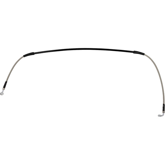 Moose Offroad Brake Line - Stainless Steel B05-1-013/P | Brake Lines Hoses Stainless Steel