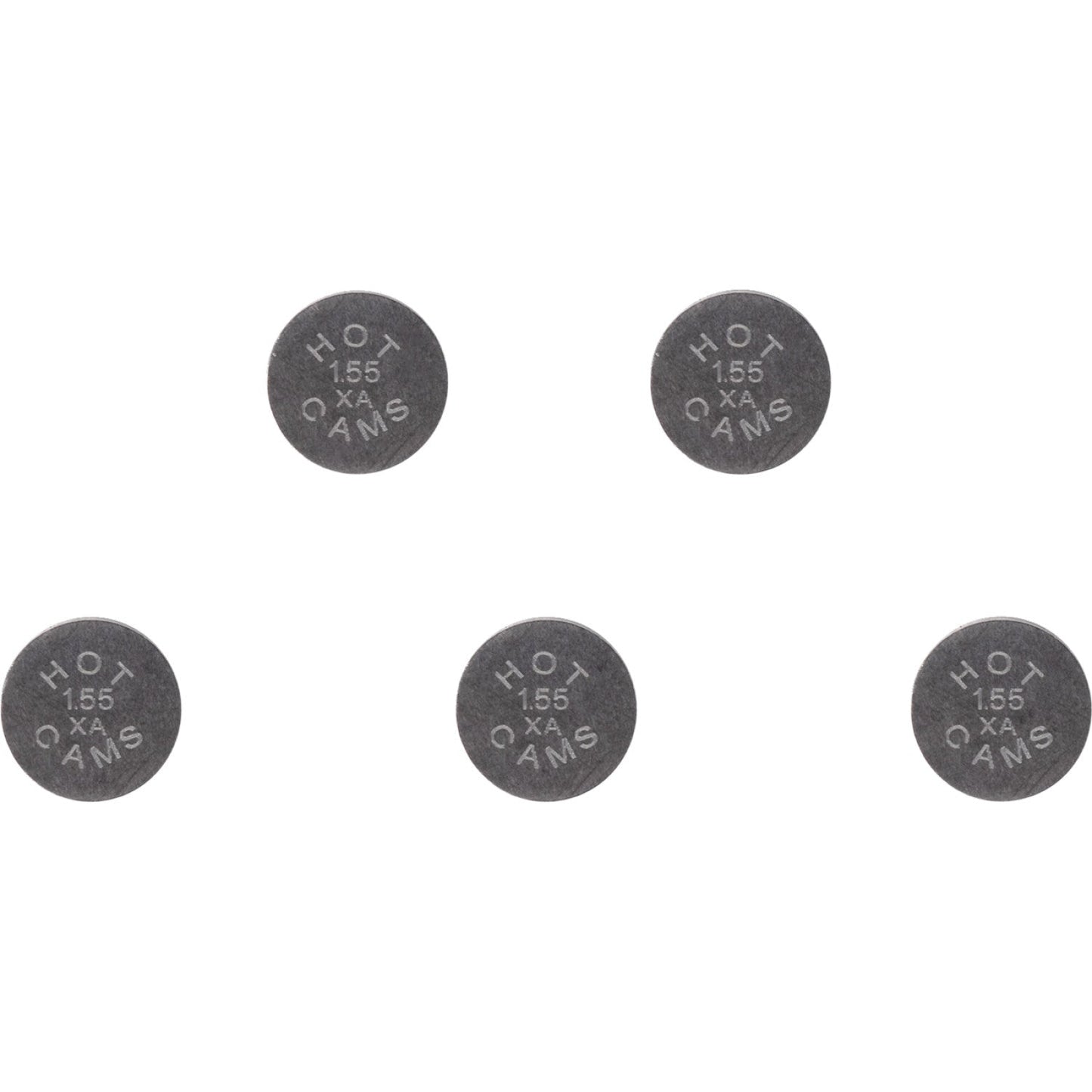 Hot Cams Valve Shim - 7.48 x 1.55 - 5 pack 5PK748155 | Hot Cams | Valves & Parts