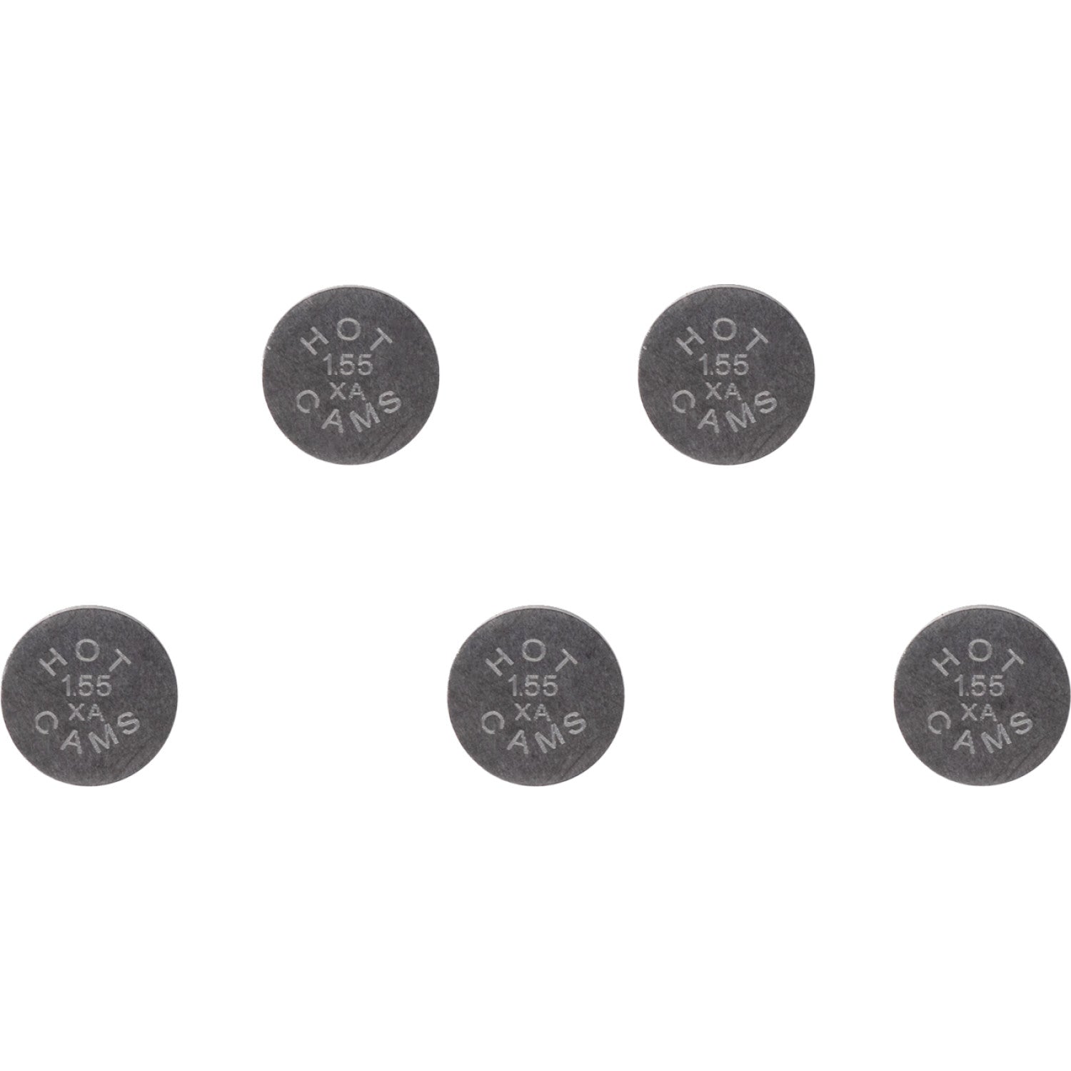Hot Cams Valve Shim - 7.48 x 1.55 - 5 pack 5PK748155 | Hot Cams | Valves & Parts