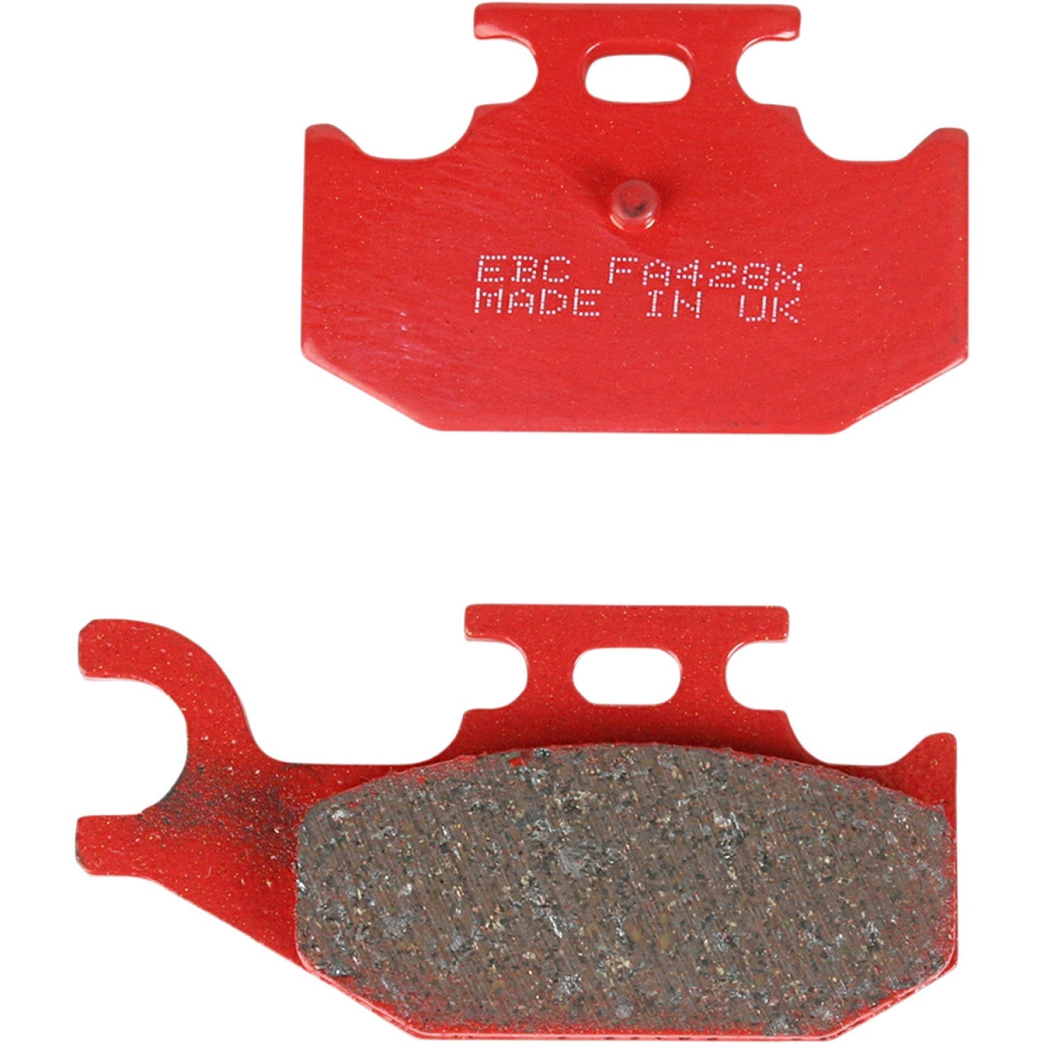 EBC Sport Carbon Brake Pads FA428X | Brake Pads   Ceramic