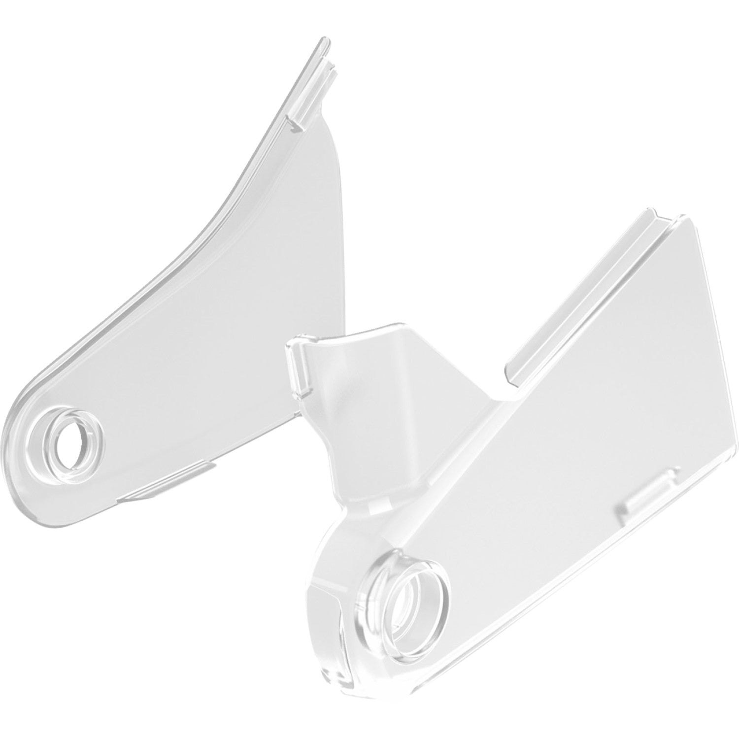 POLISPORT Graphic Guards Protector - Transparent - KTM 8483500001 by Polisport