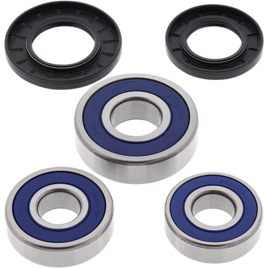 All Balls Wheel Bearing Kit - Rear 25-1268
