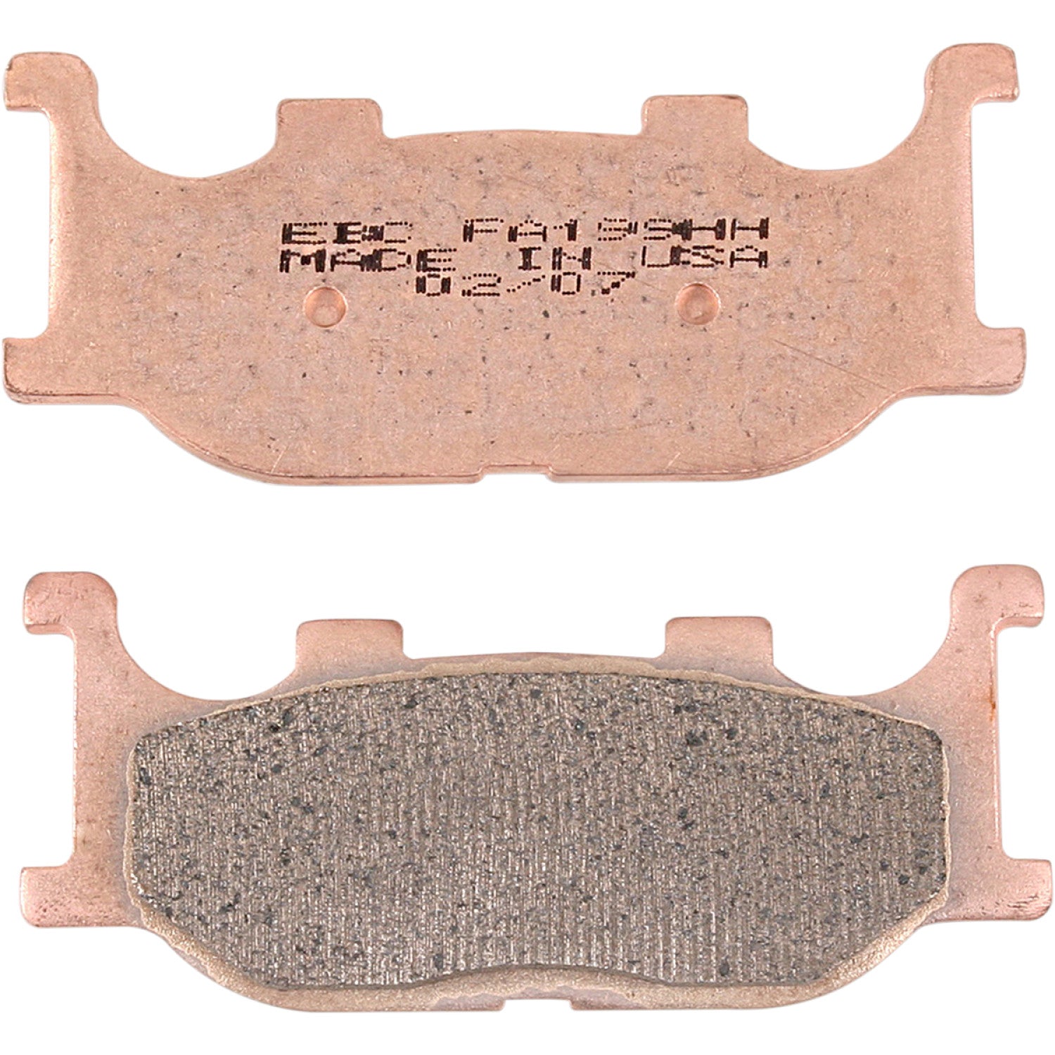 EBC HH Brake Pads FA199HH | Brake Pads   Sintered Metal