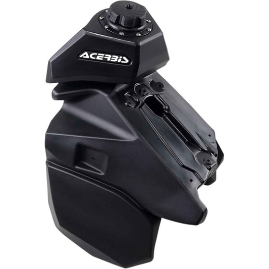 ACERBIS Fuel Tank - 4 Gallon - Husqvarna - Black 2732110001