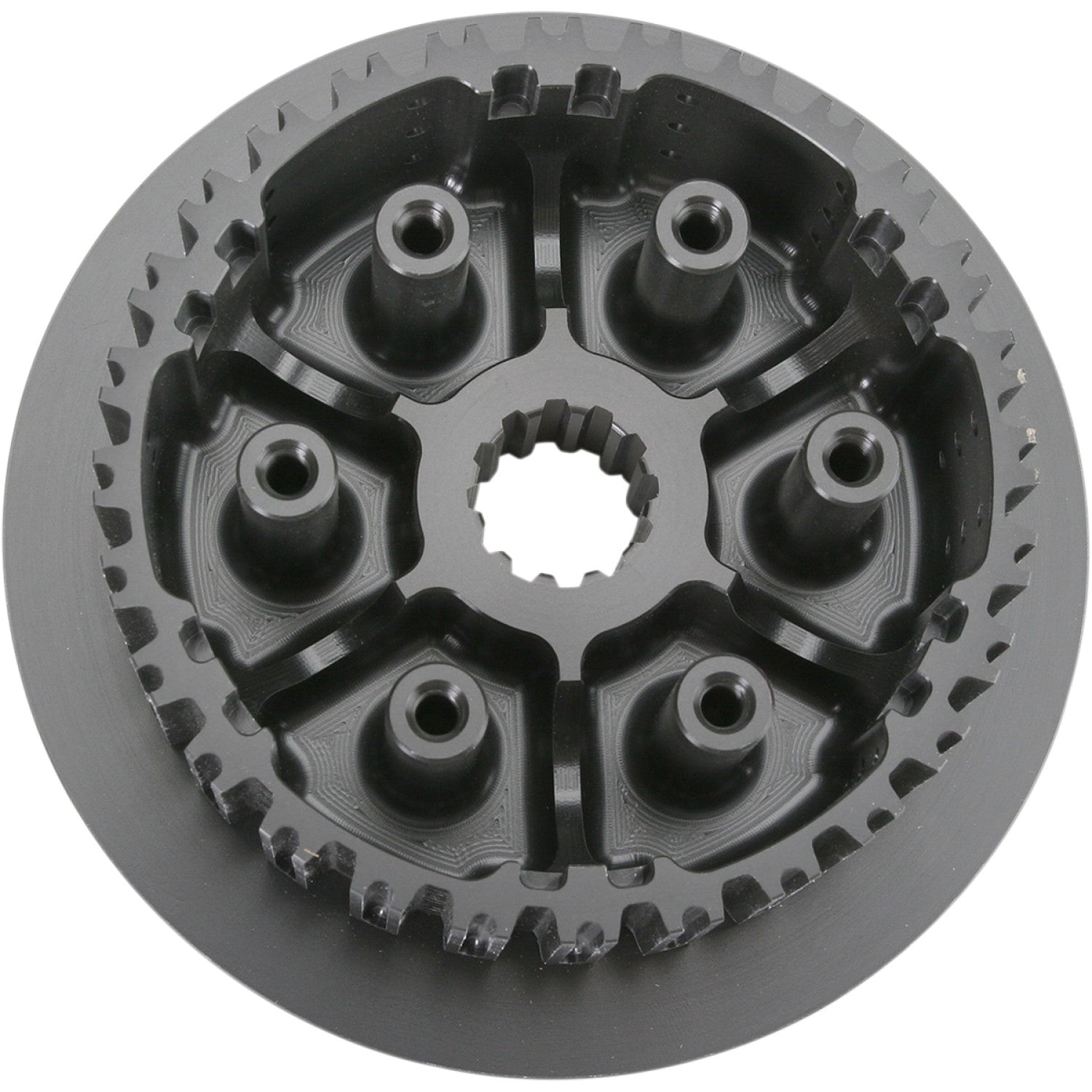 HINSON RACING Inner Hub H165 by Hinson Racing Clutch Com PO Nent Parts