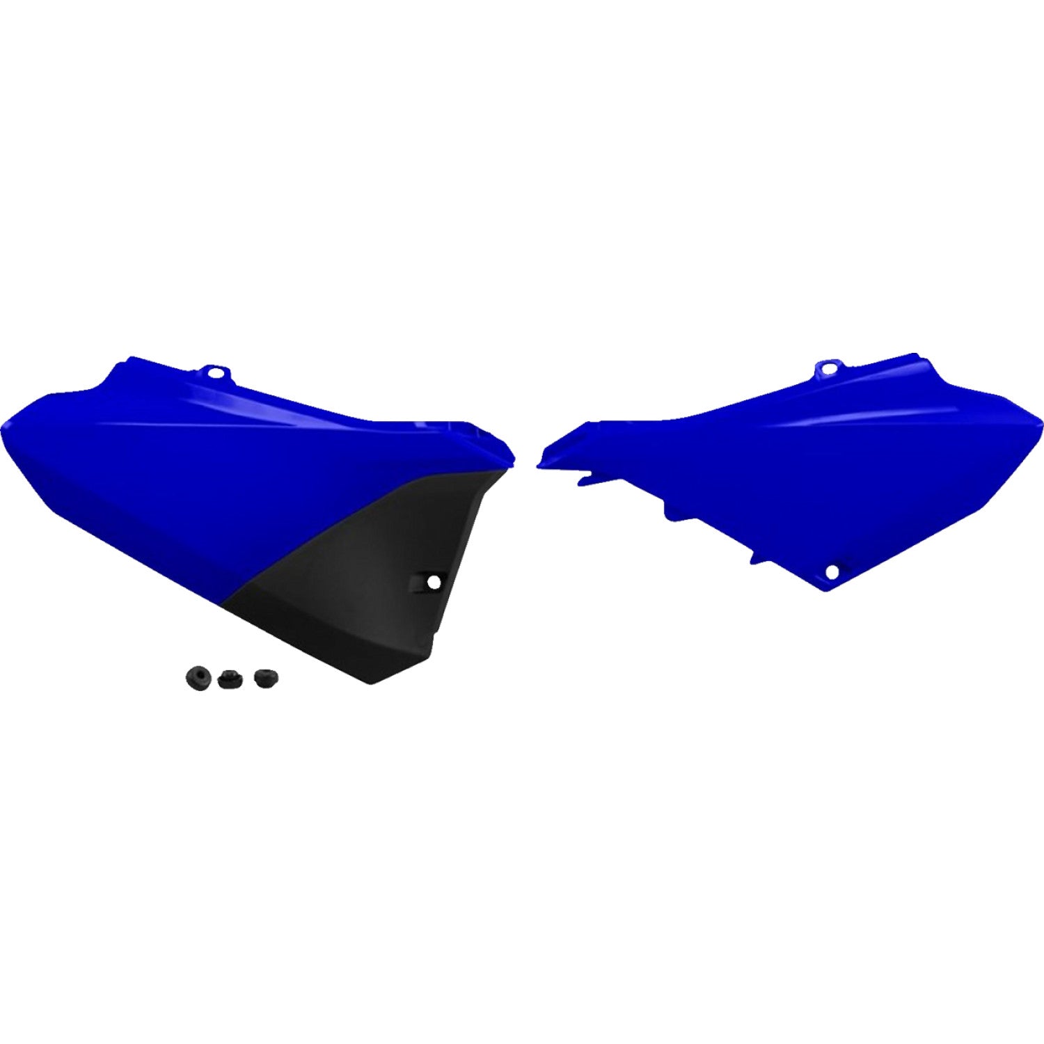 POLISPORT Side Panels - Blue - YZ 85 8477900001 by Polisport