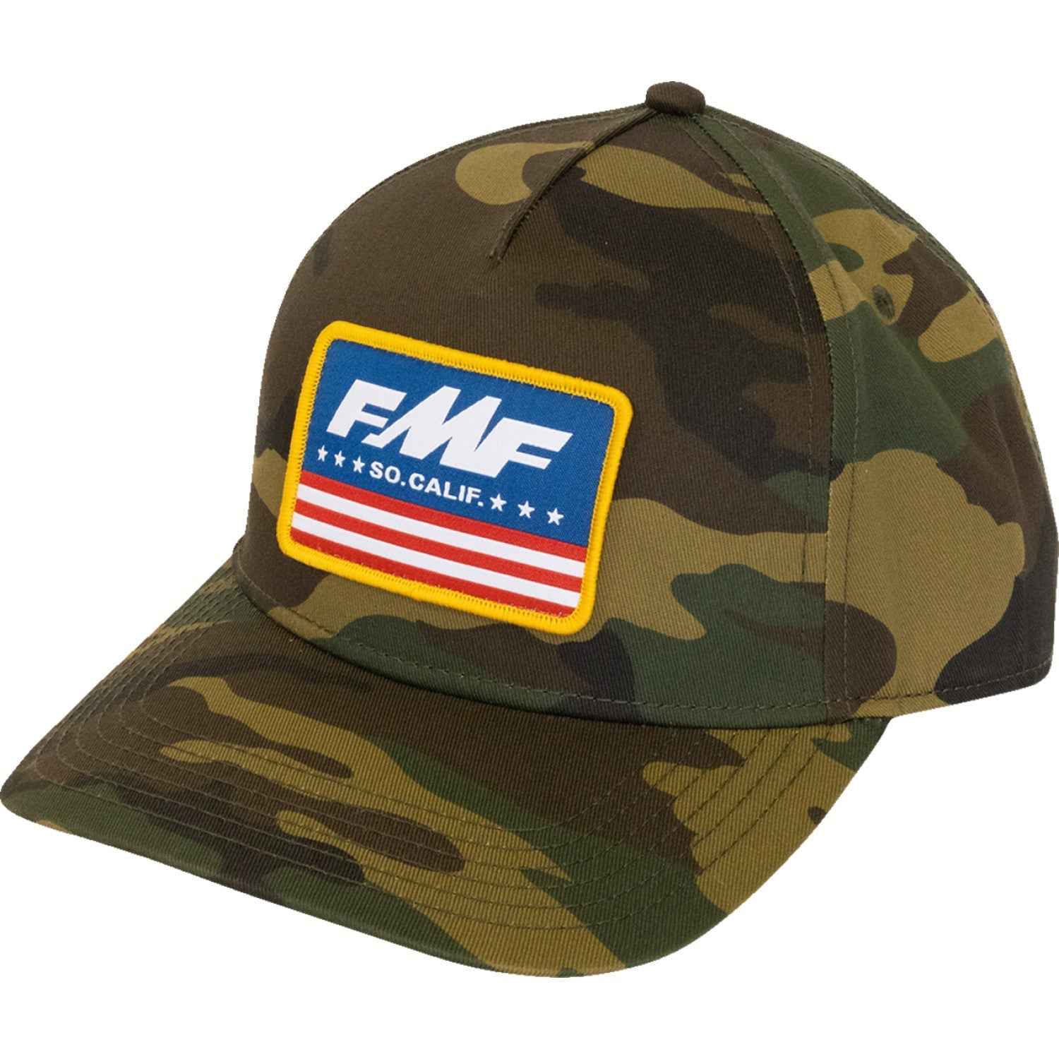 FMF Outsiders Hat - Camouflage SP23196907CAM