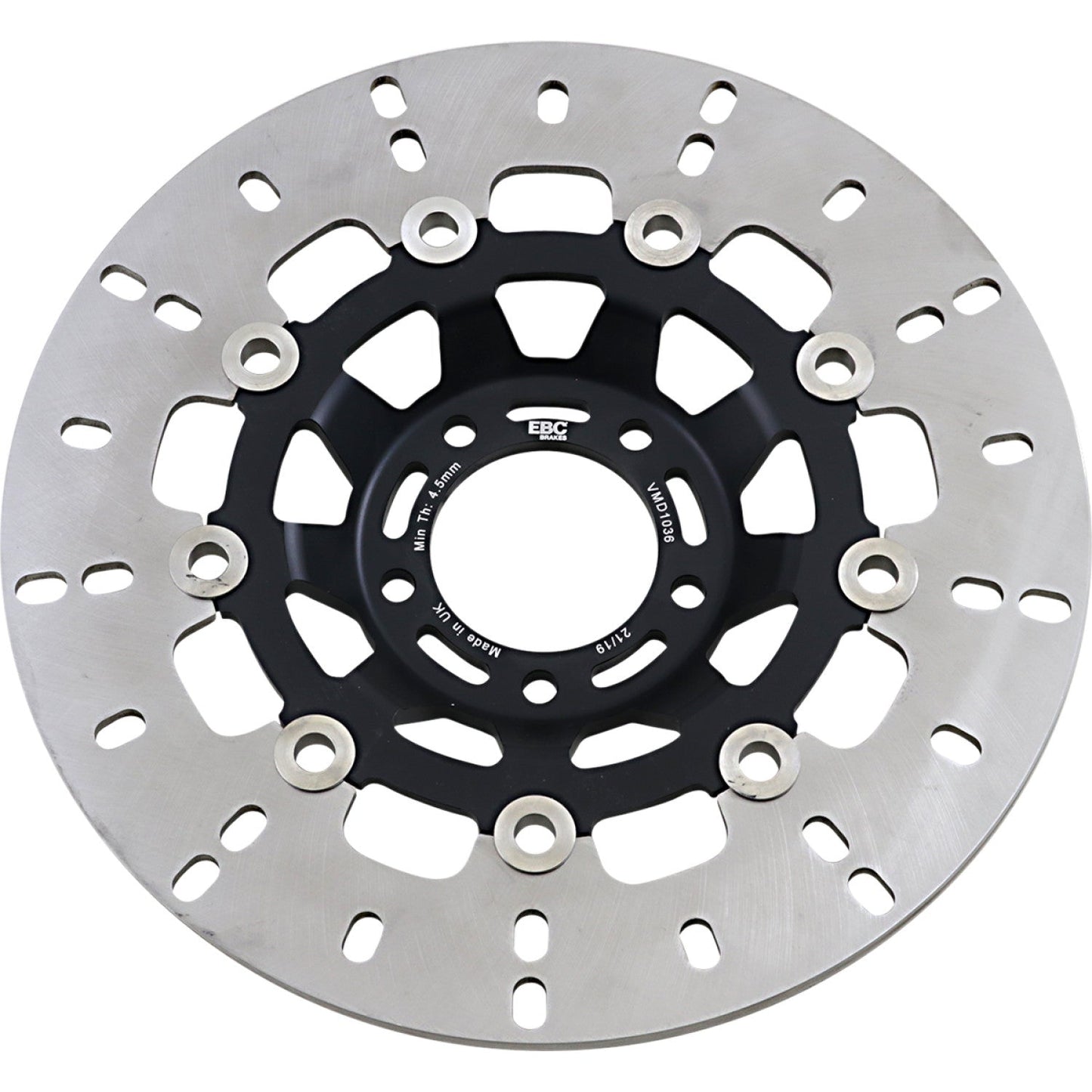 EBC Vintage Brake Rotor - Honda VMD1036 | Brake Rotors   Street