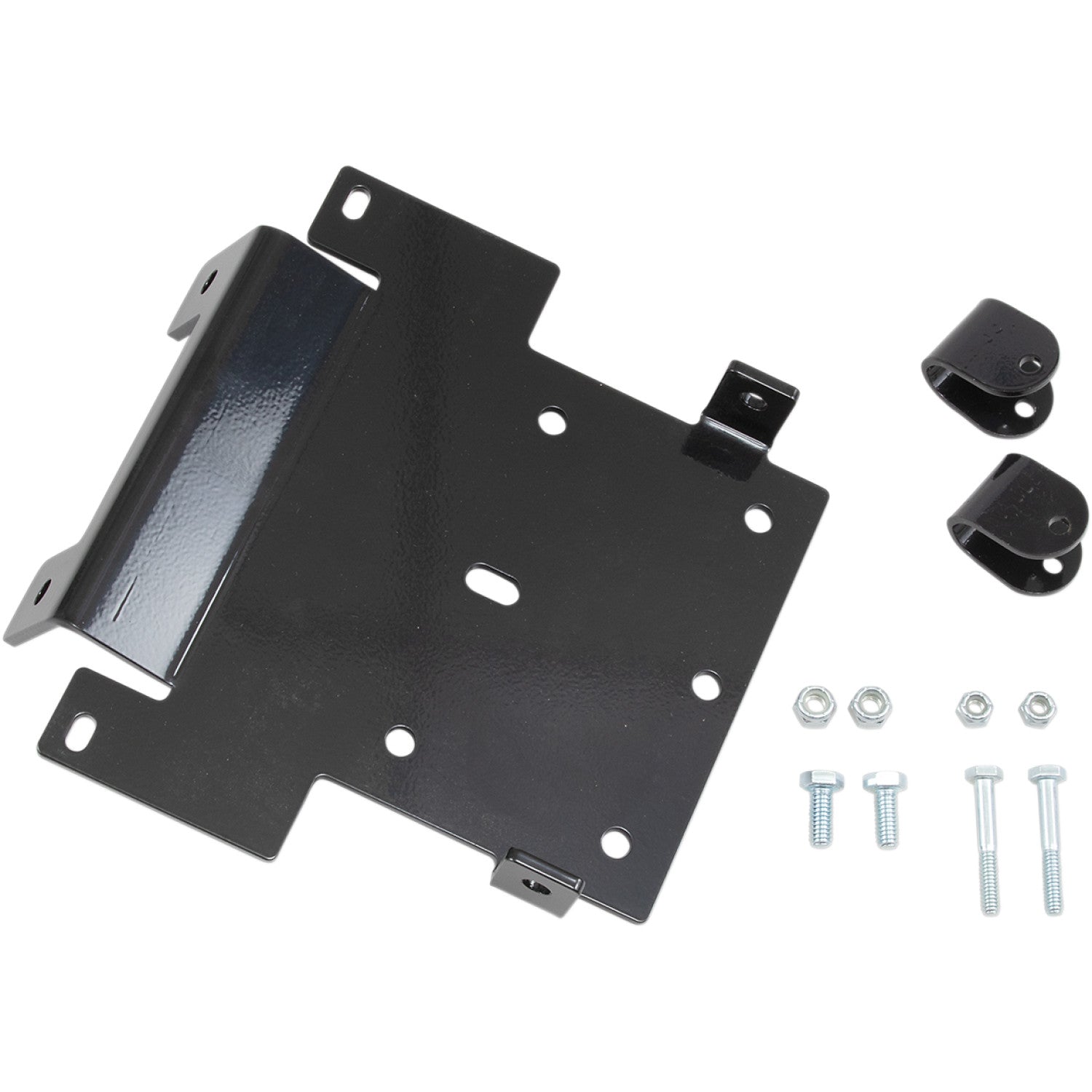 Moose Utility Winch Mount - Honda 1527PF | Winches