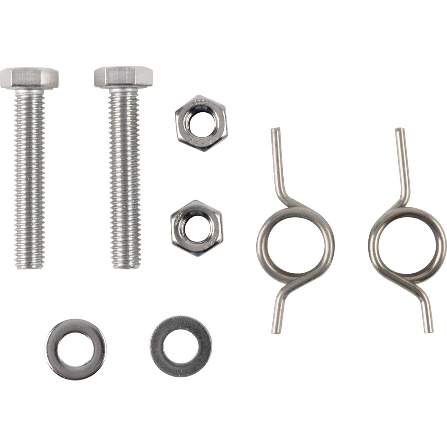 Moose Offroad Footpeg Pin and Spring - Sherco P17-5605 | Footpegs & Parts