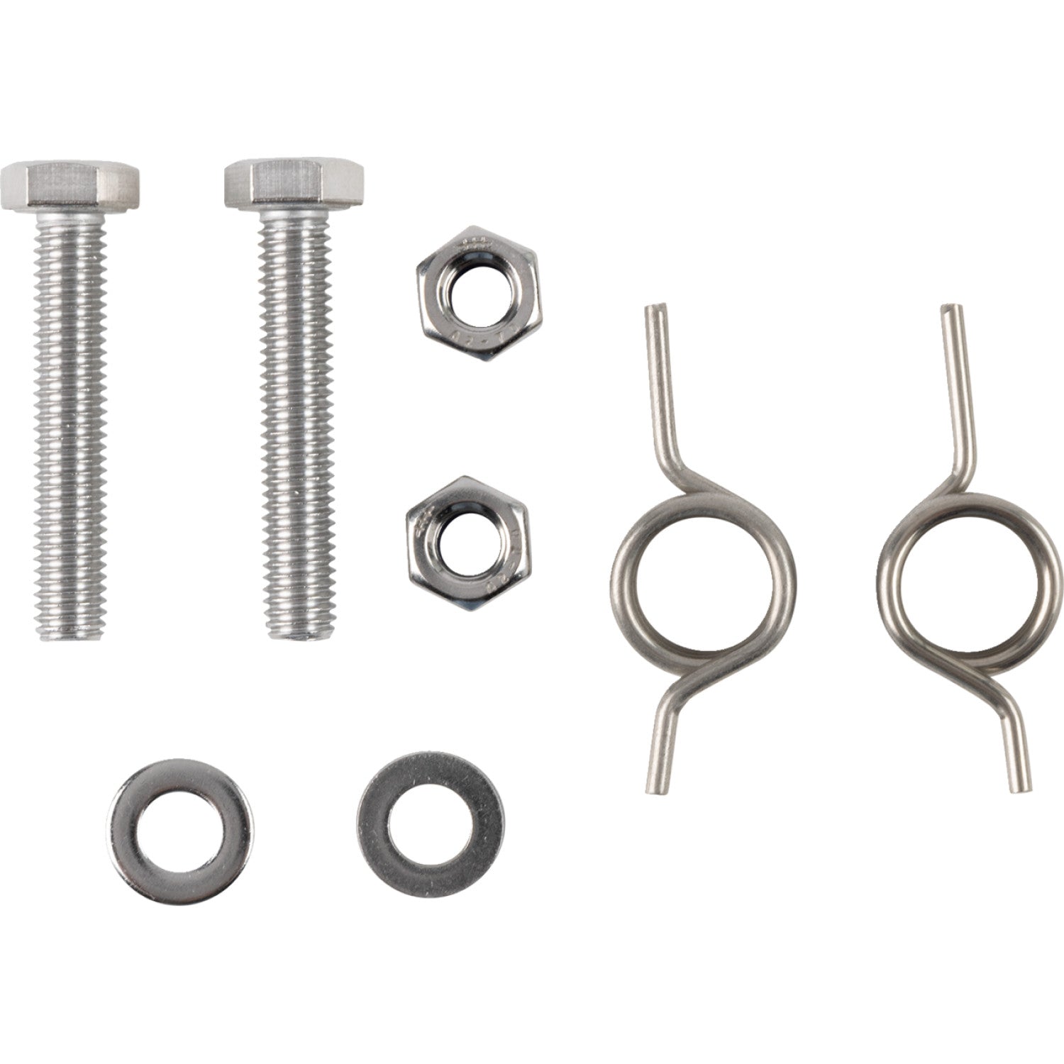 Moose Offroad Footpeg Pin and Spring - Sherco P17-5605 | Footpegs & Parts