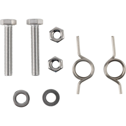 Moose Offroad Footpeg Pin and Spring - Sherco P17-5605 | Footpegs & Parts