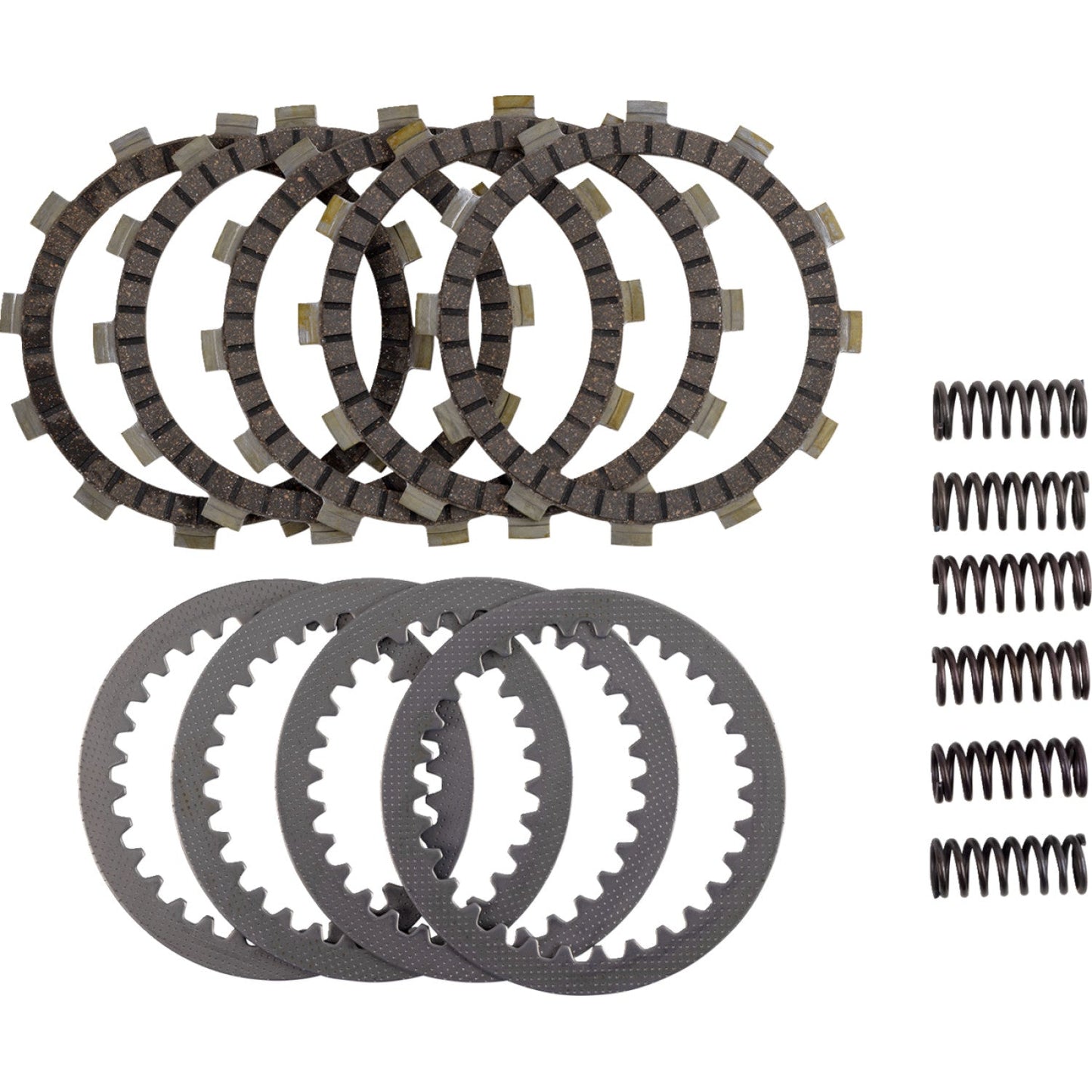 EBC Clutch Kit RM 80/85 DRC25 | Clutch Plates & Springs