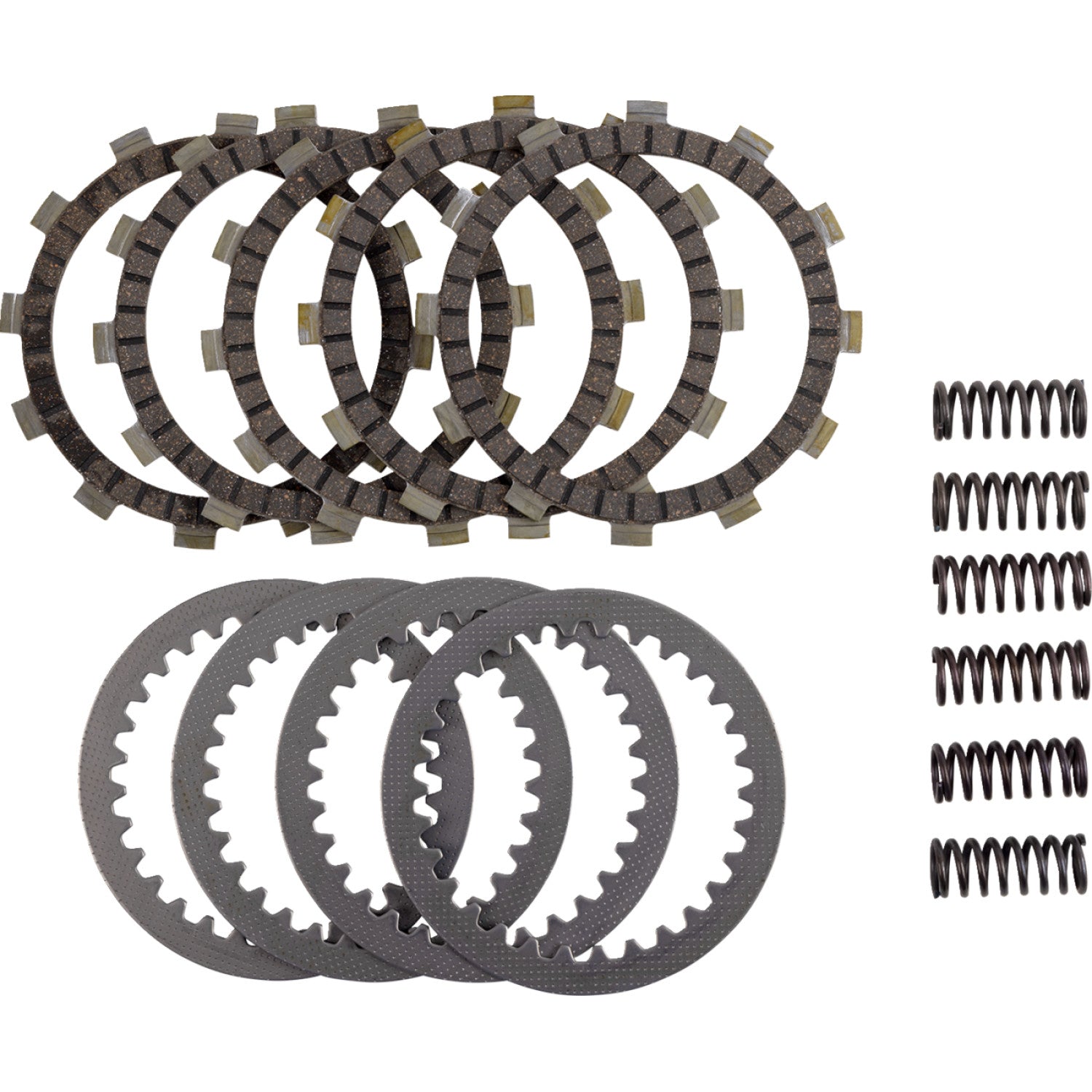 EBC Clutch Kit RM 80/85 DRC25 | Clutch Plates & Springs