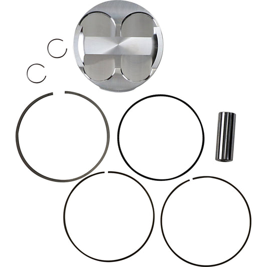 JE Pistons Piston Kit - 13.5:1 - Honda 261966 | JE Pistons | Piston & Ring Kits