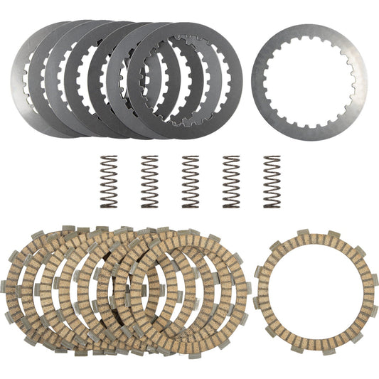 HINSON RACING Clutch Plate and Spring Kit - CRF250R/RX FSC894-9-2201 by Hinson Racing Clutch Plates & Springs