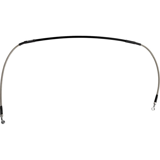 Moose Offroad Brake Line - Stainless Steel Y01-1-089/P | Brake Lines Hoses Stainless Steel
