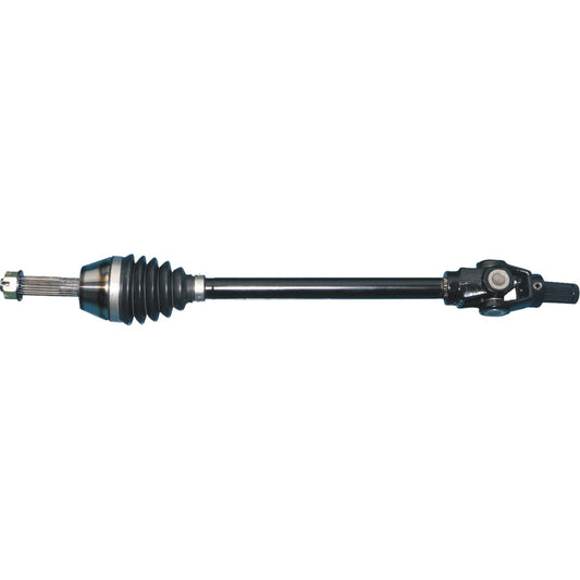 Moose Offroad Axle Kit - CV - Complete - Front Left/Right - Heavy-Duty - Polaris POL-6045HD | Wheel A X Les & Parts