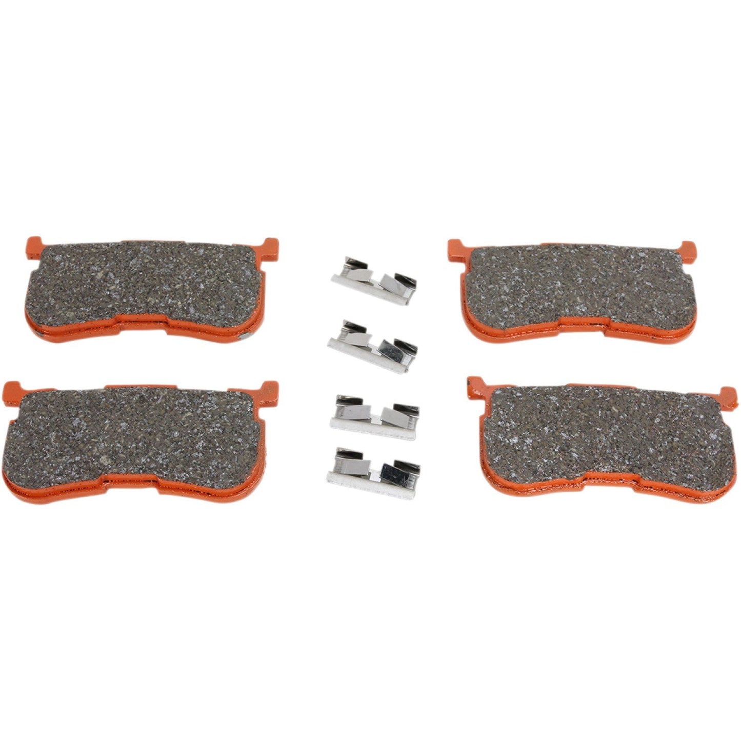 EBC Brake Pads - Trike - FA641/4 FA641/4V | Brake Pads   Sintered Metal