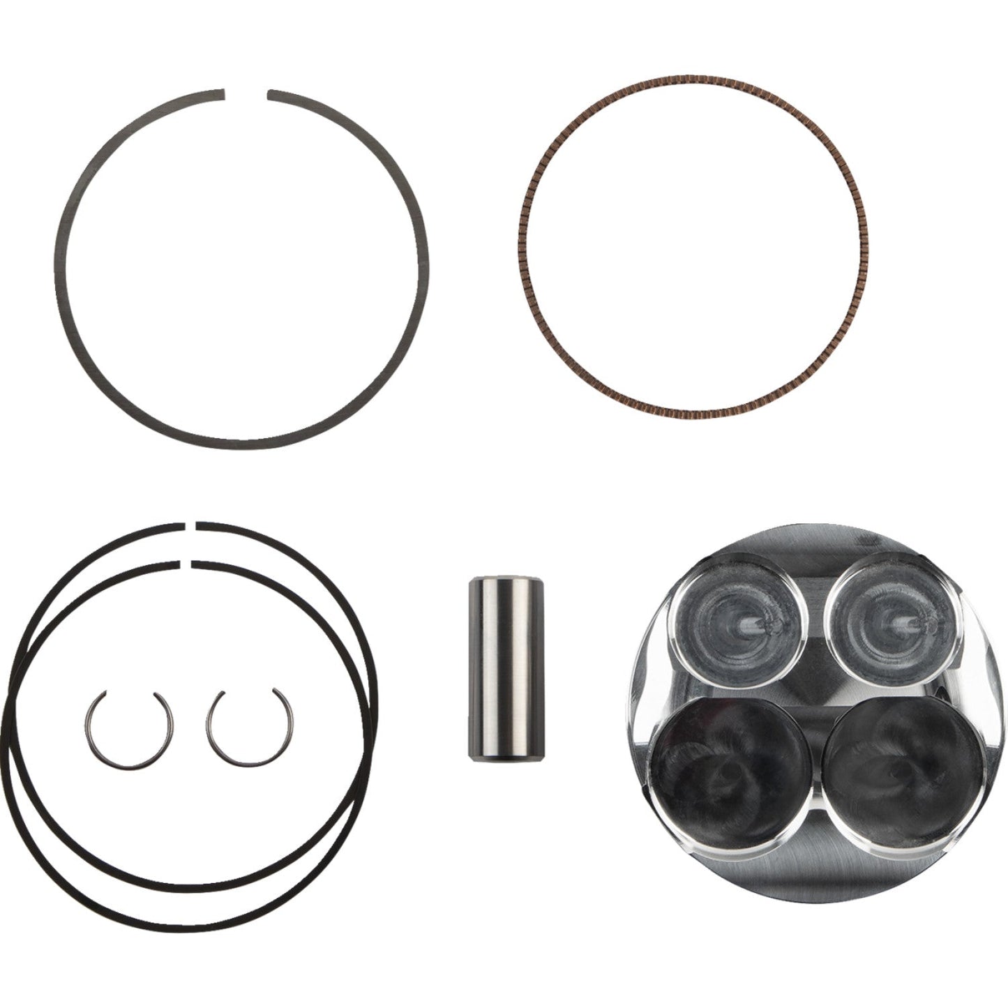 JE Pistons Piston Kit 362954 | JE Pistons | Piston & Ring Kits