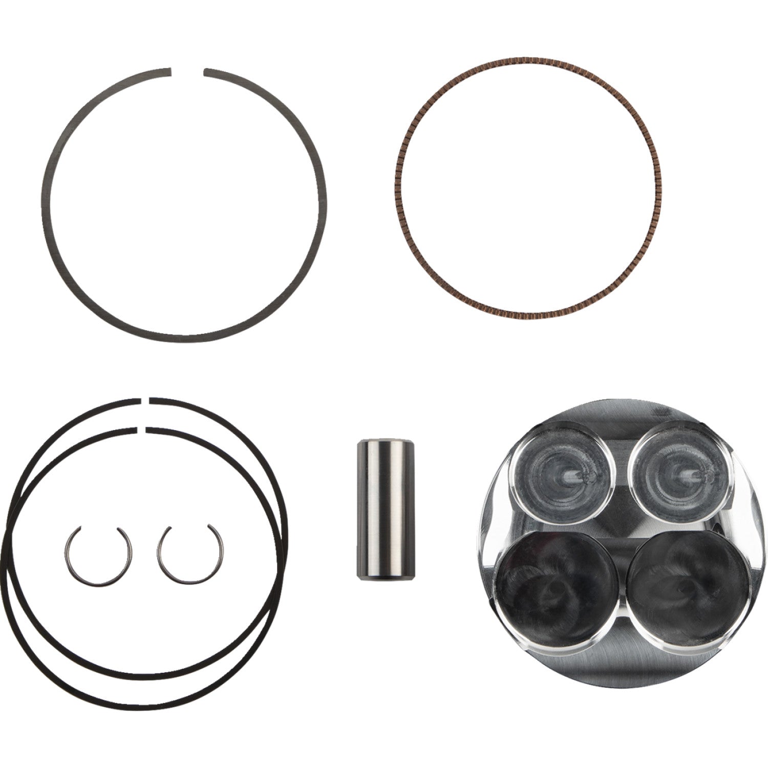 JE Pistons Piston Kit 362954 | JE Pistons | Piston & Ring Kits