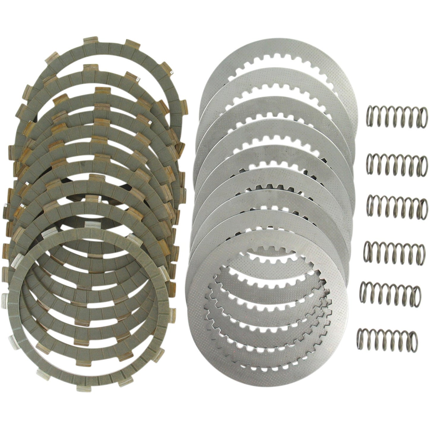 EBC Clutch Kit SRK113 | Clutch Plates & Springs