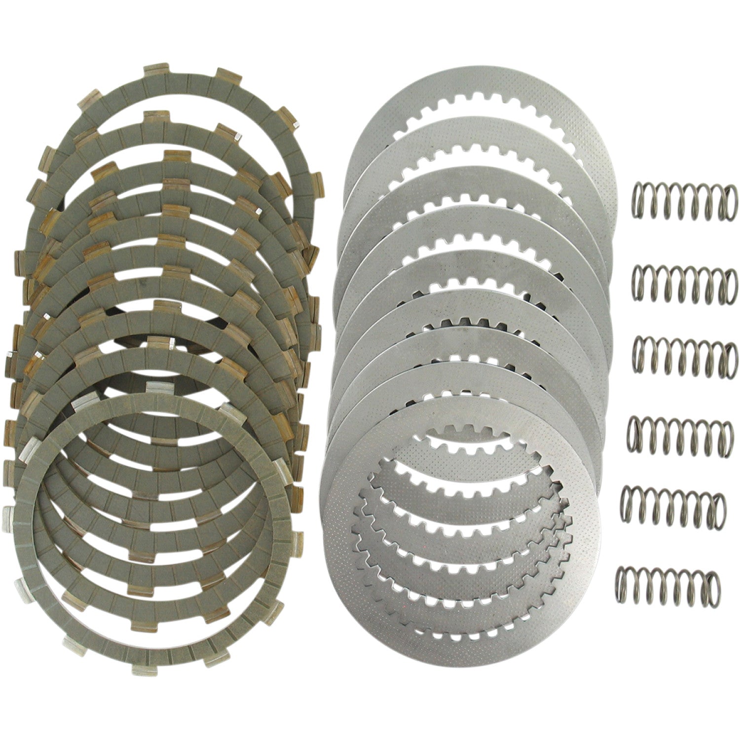 EBC Clutch Kit SRK113 | Clutch Plates & Springs