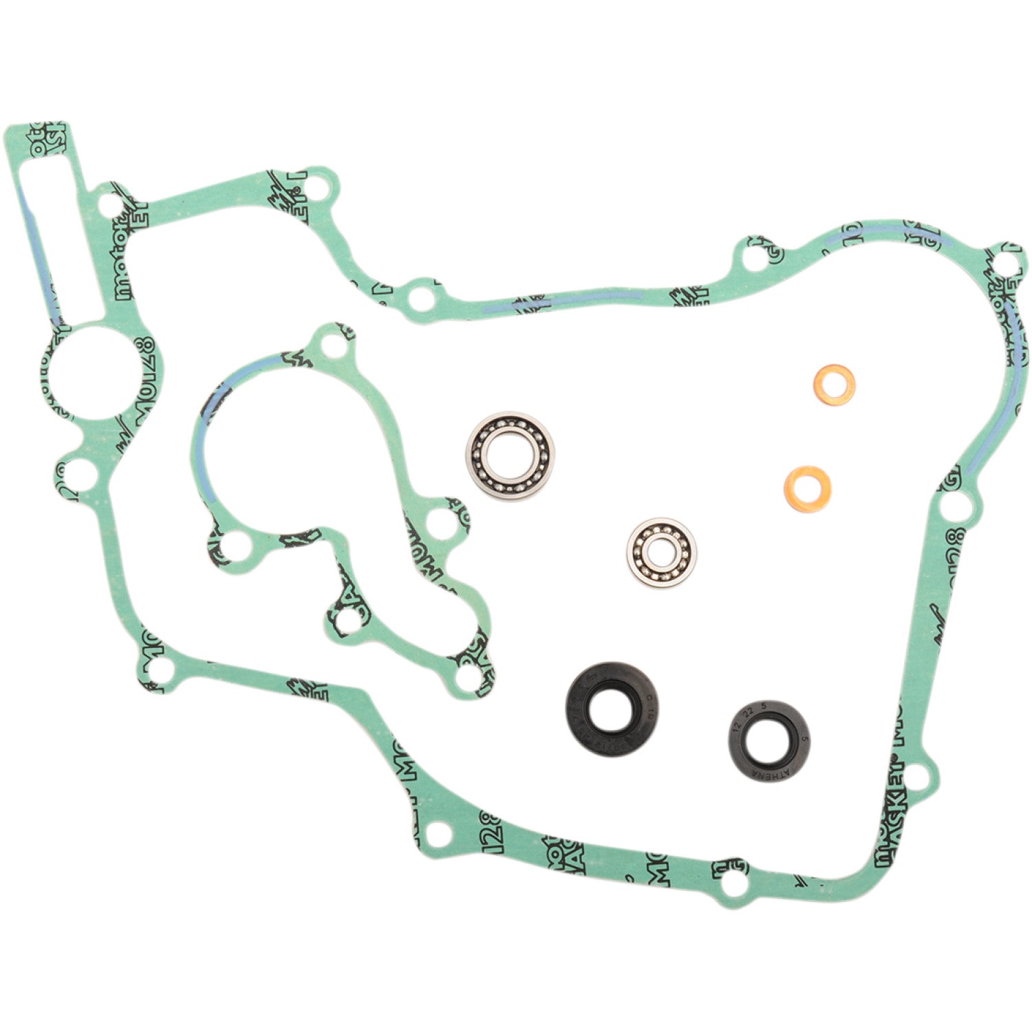 Athena Water Pump Gasket Kit - Honda P400210475003 | Gaskets & Kits