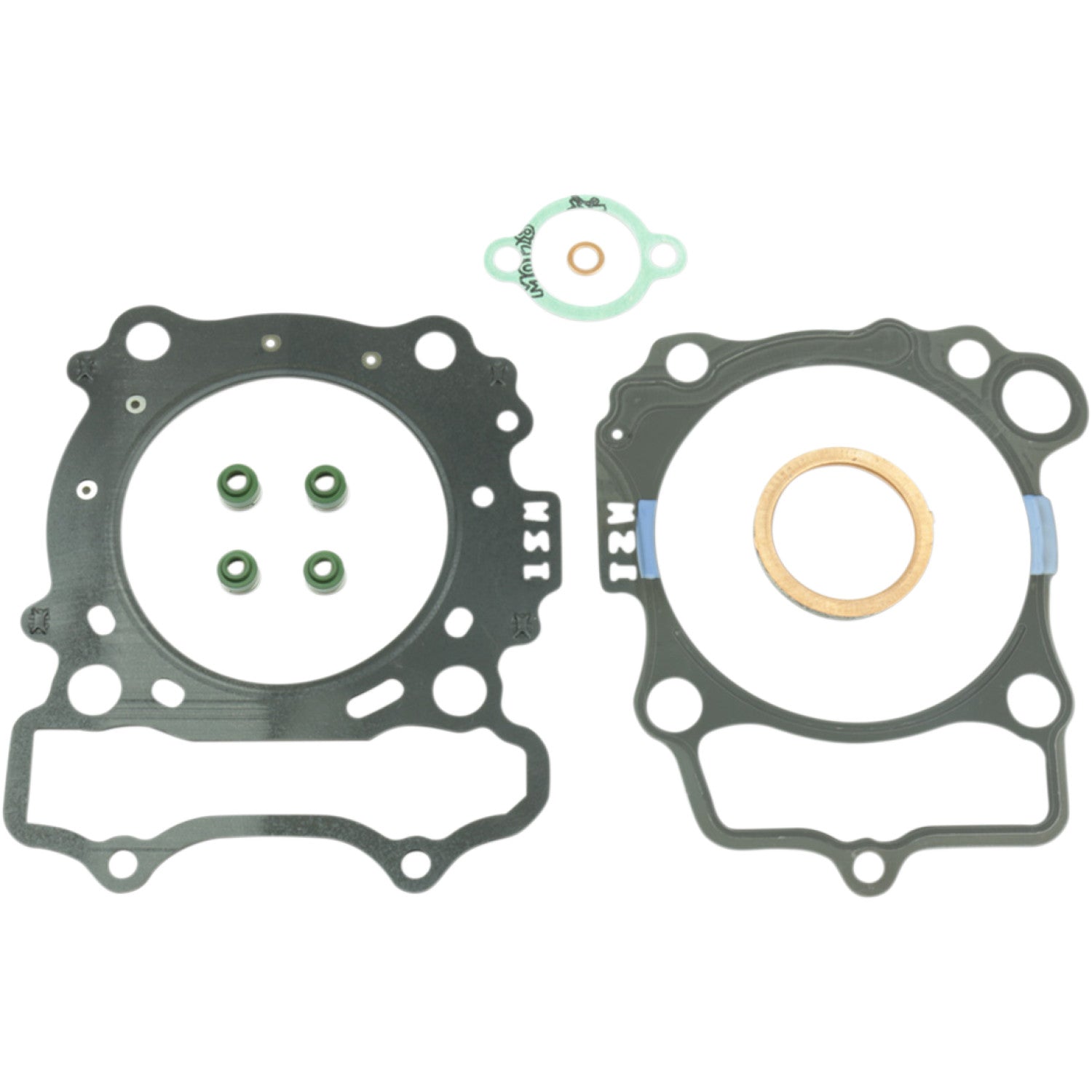 Athena Top End Gasket Kit - Yamaha P400485600187 | Gaskets & Kits