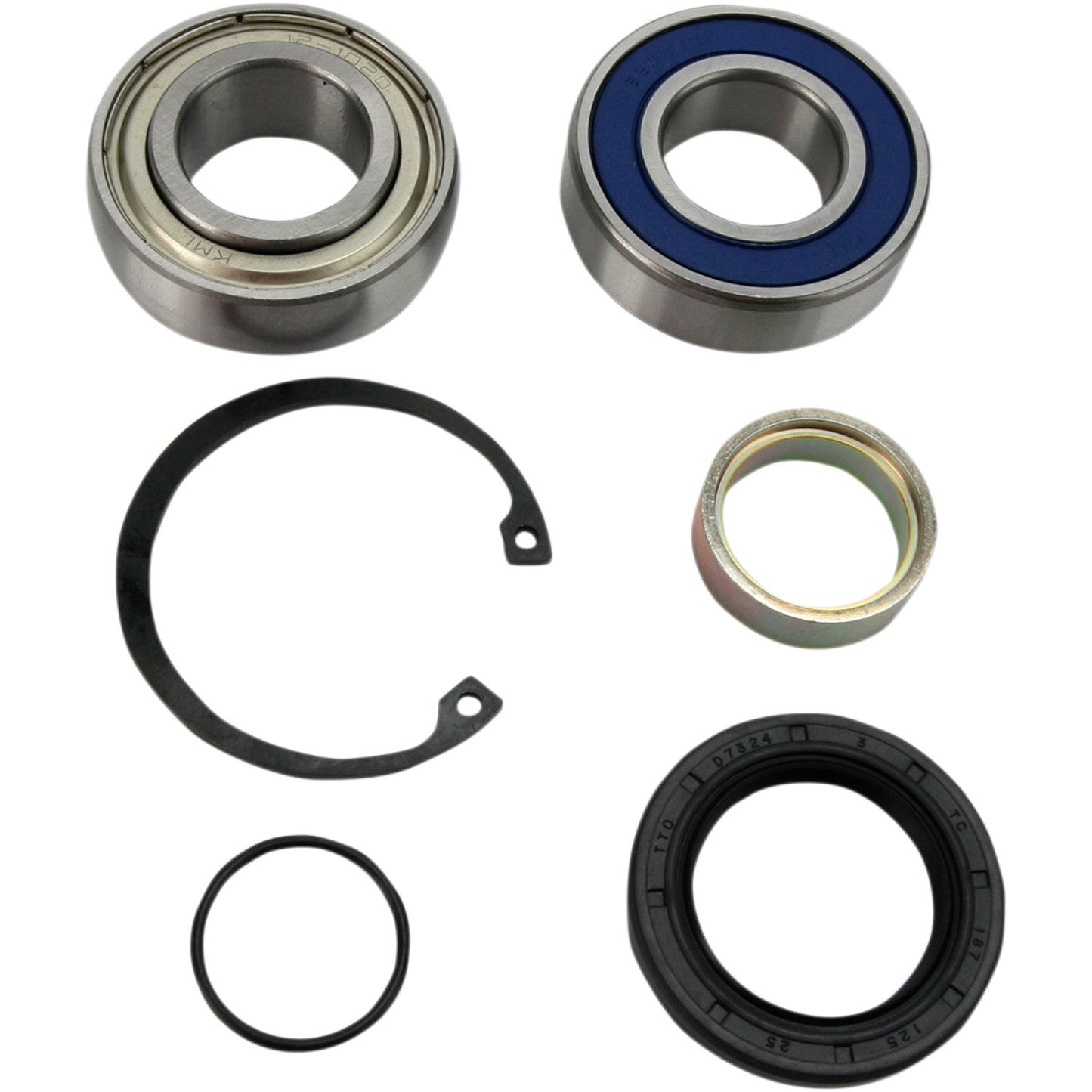 All Balls Chain Case Bearing and Seal Kit 14-1040