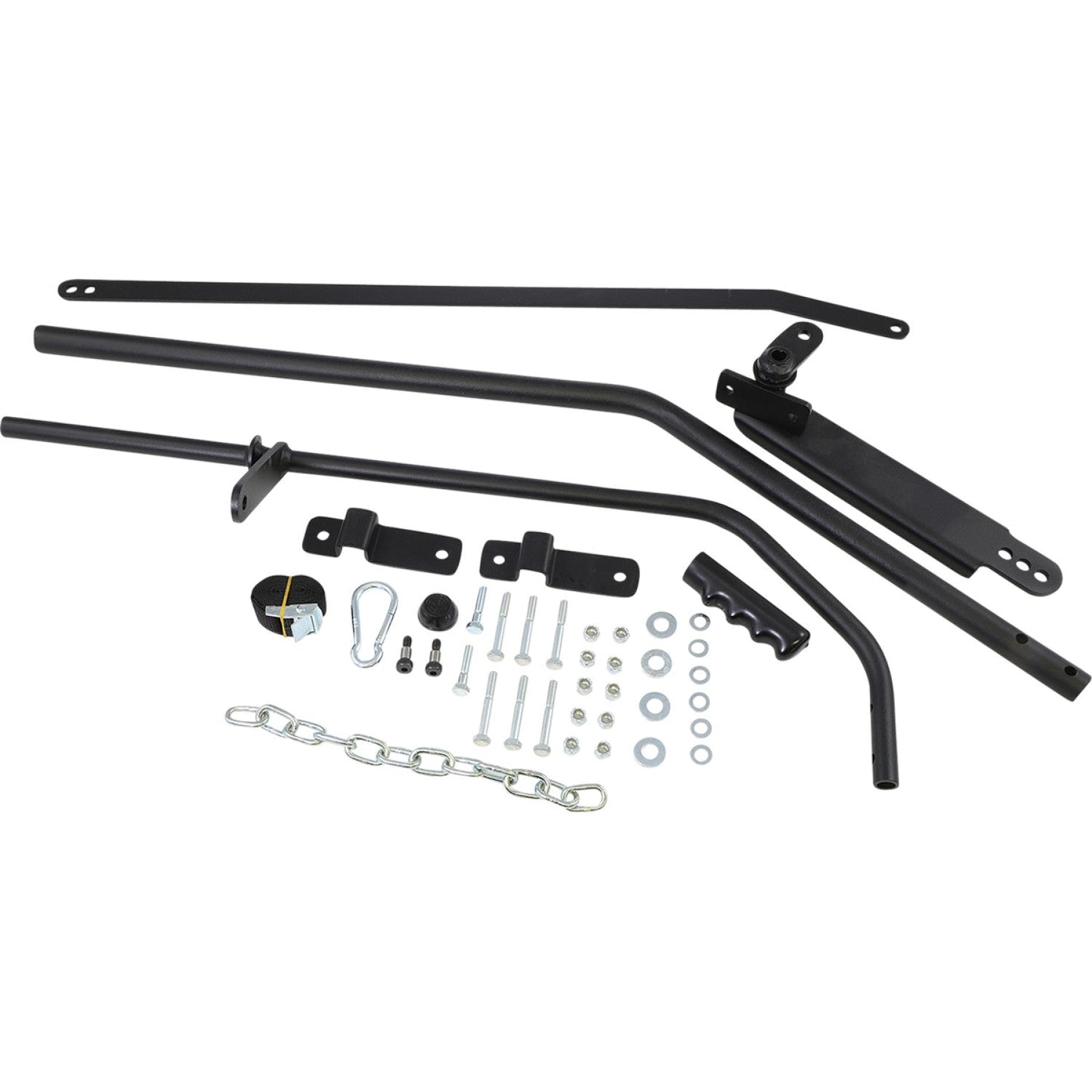 Moose Utility Manual Lift - Black 2608PF | Plows