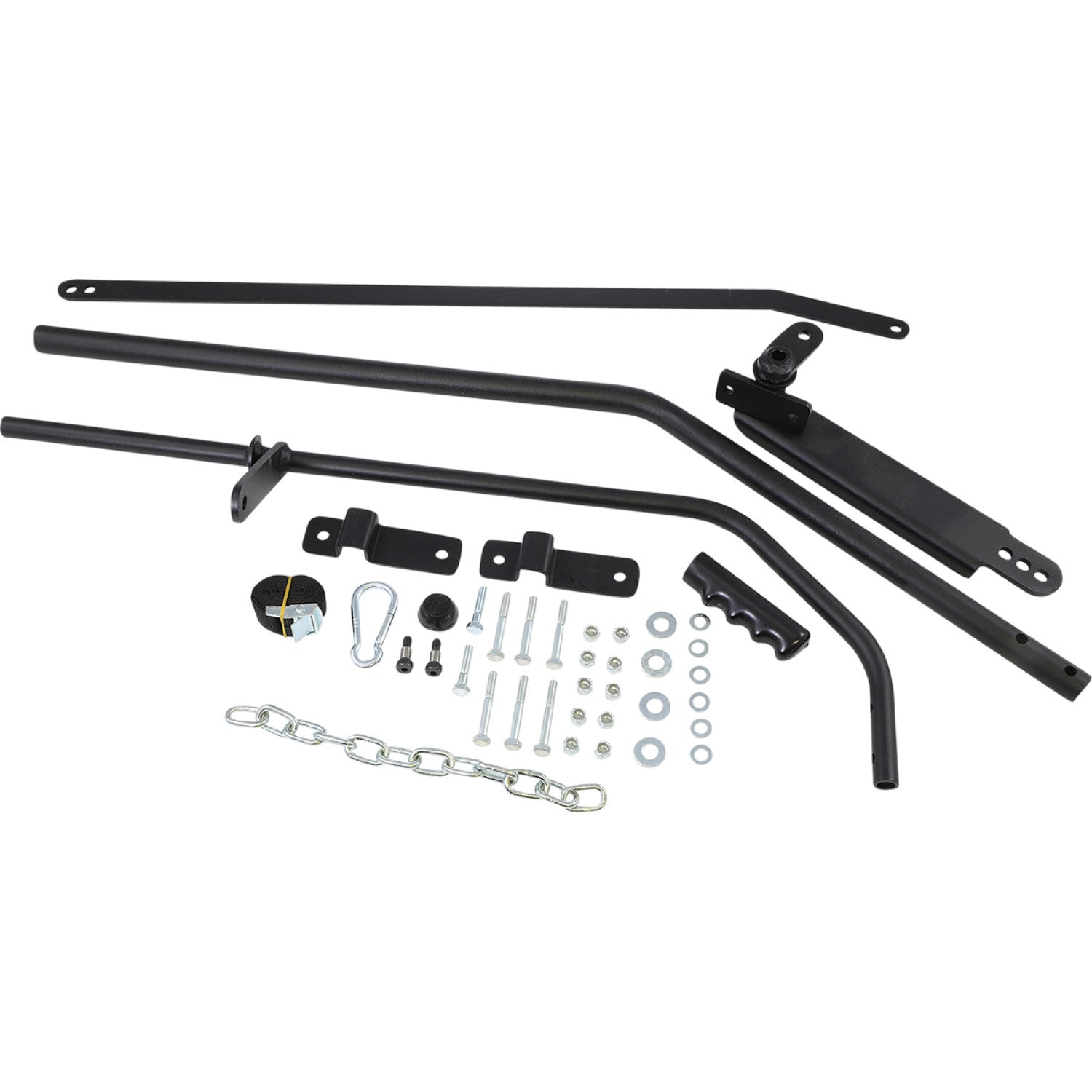 Moose Utility Manual Lift - Black 2608PF | Plows