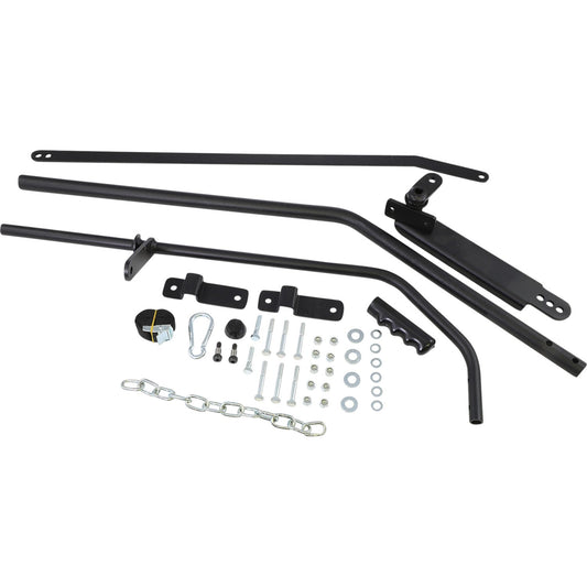 Moose Utility Manual Lift - Black 2608PF | Plows