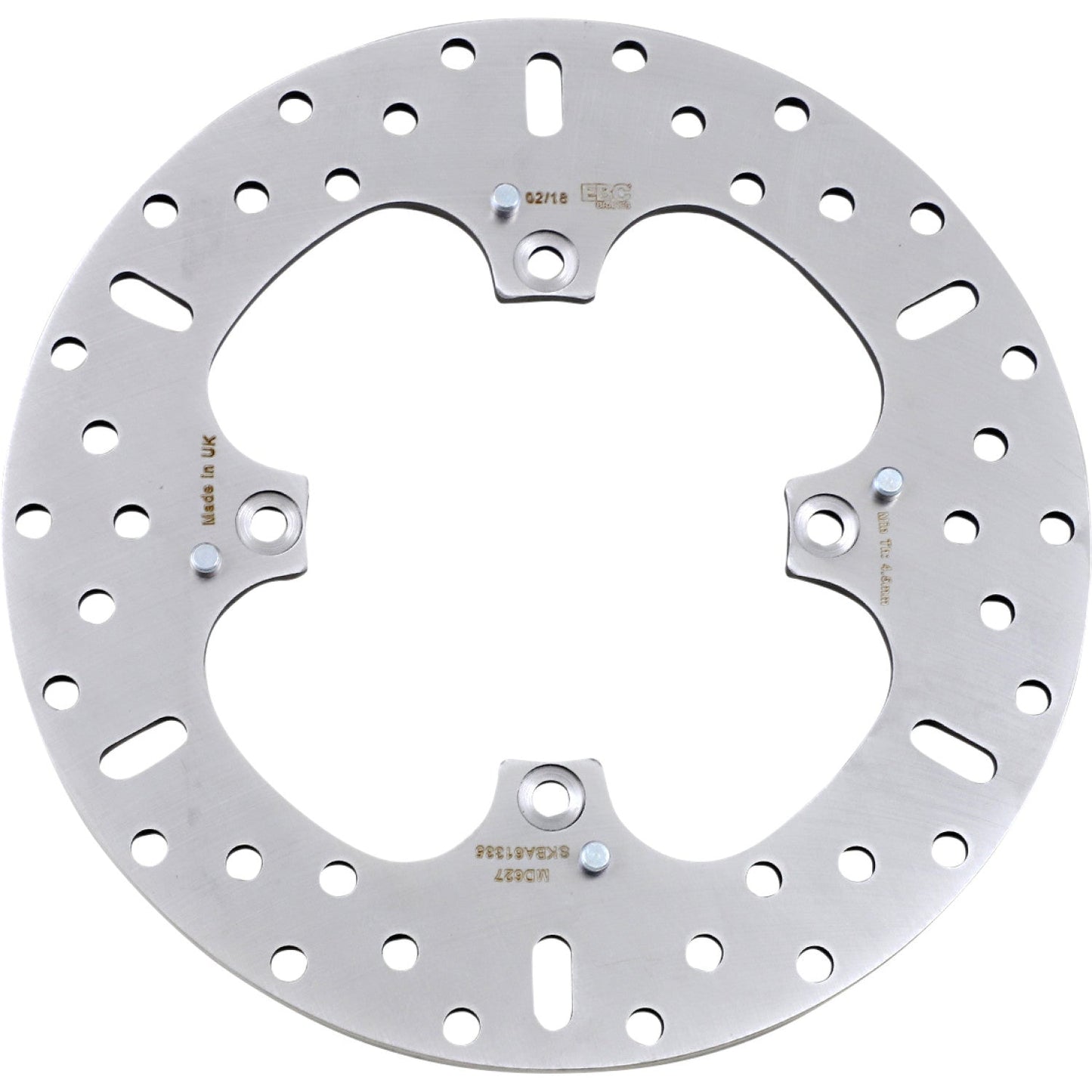 EBC Brake Rotor - Ducati MD627 | Brake Rotors   Street