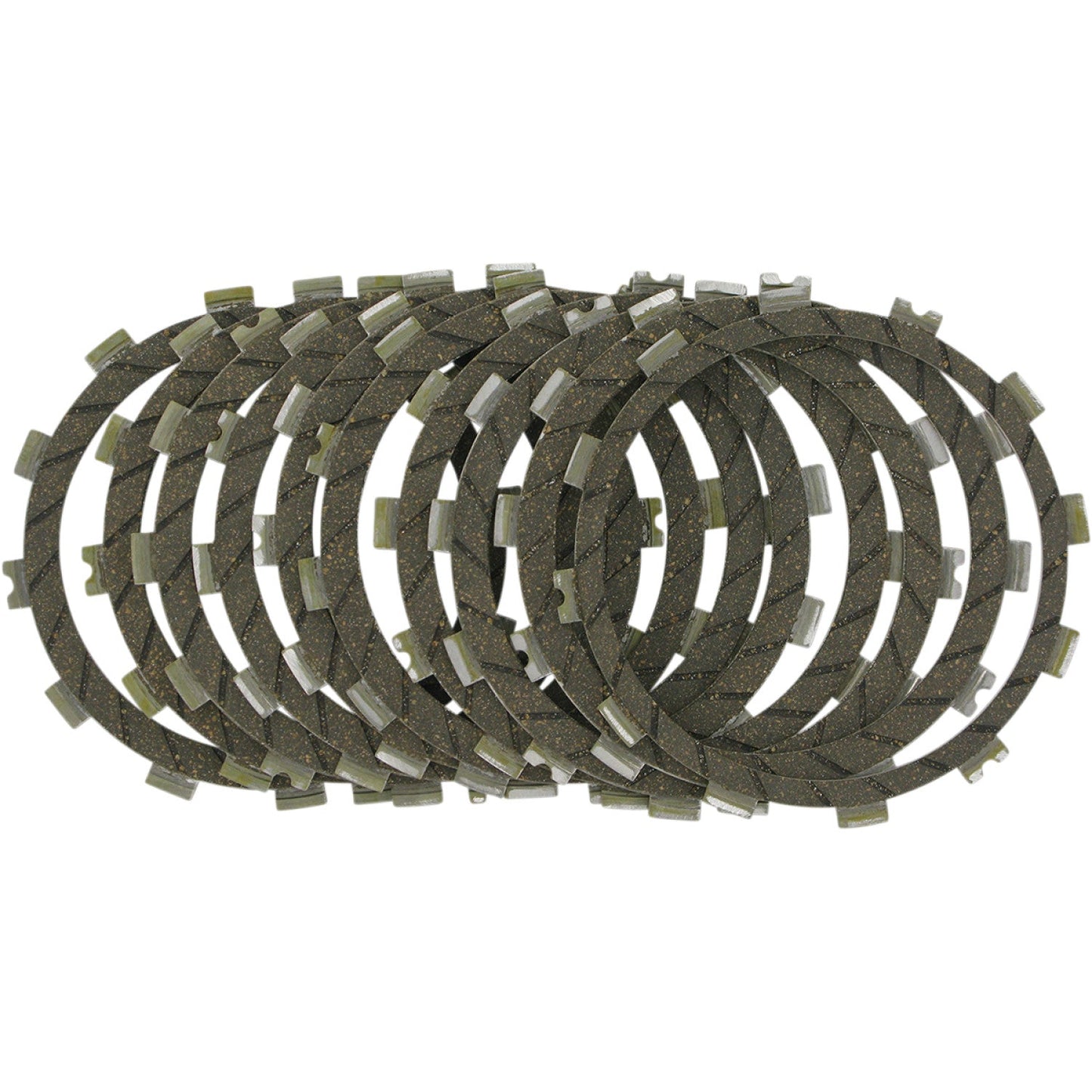 EBC Clutch Kit - Suzuki CK3451 | Clutch Plates & Springs