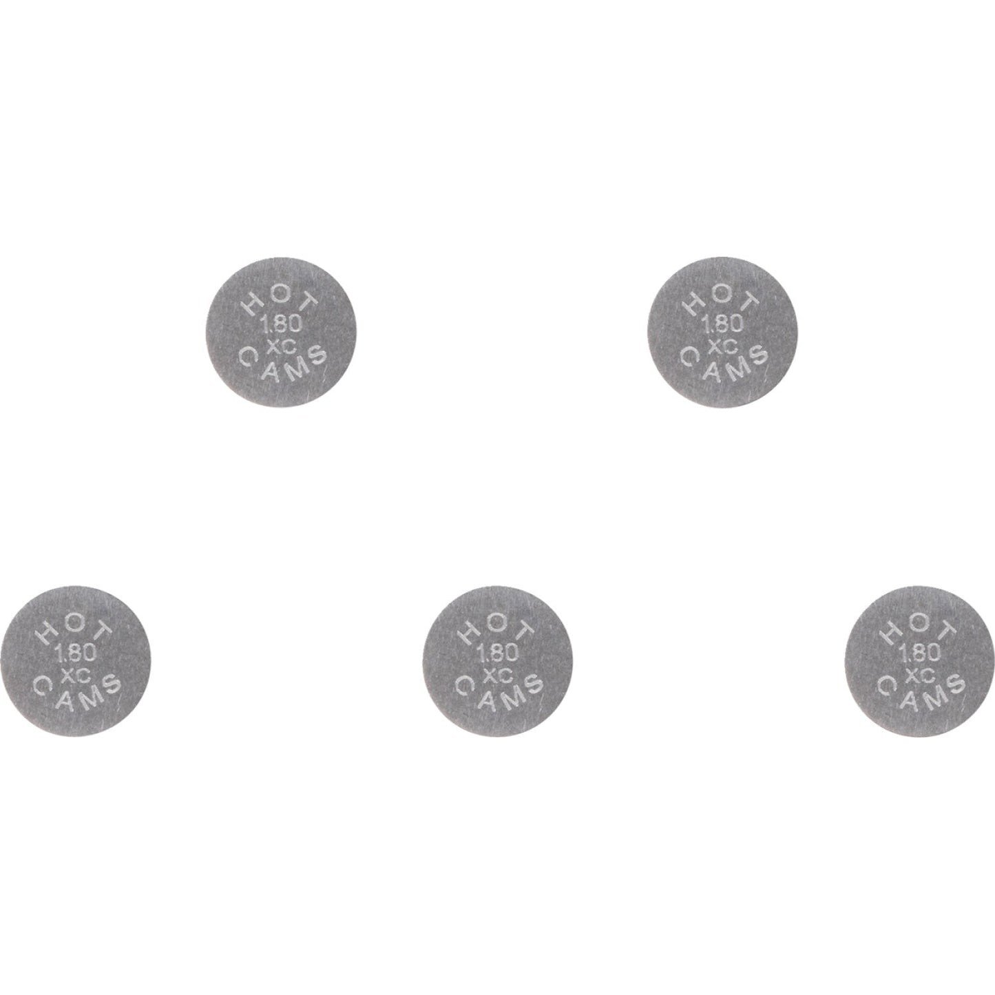 Hot Cams Valve Shim - 7.48 x 1.80 - 5 pack 5PK748180 | Hot Cams | Valves & Parts
