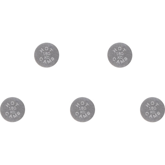 Hot Cams Valve Shim - 7.48 x 1.80 - 5 pack 5PK748180 | Hot Cams | Valves & Parts
